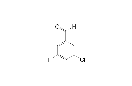 3-Chloro-5-fluorobenzaldehyde