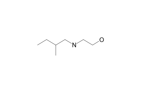 2-[(2-methylbutyl)amino]ethanol