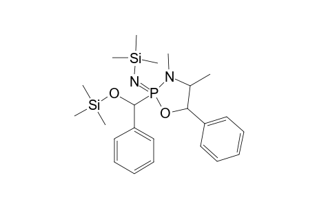 [(1R,2S)-O,N-EPHEDRINE]-P(NSIME3)CHPH-(OSIME3)