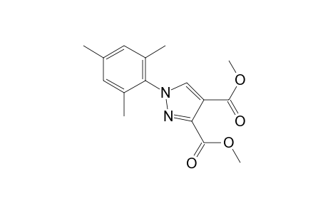 3,4-Dimethyl 1-(2,4,6-trimethylphenyl)pyrazole-3,4-dicarboxylate