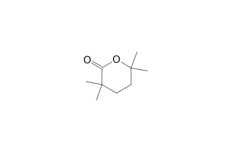 3,3,6,6-tetramethyl-2H-pyran-2-one