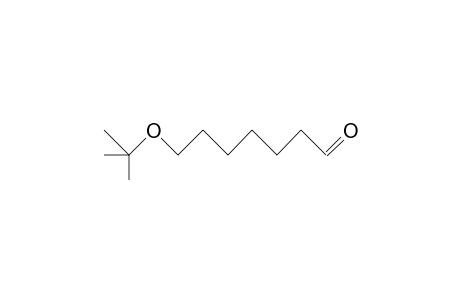 7-T-Butoxy-heptanal