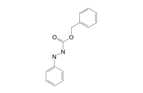 3-phenylcarbazic acid, benzyl ester