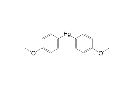 Bis(4-methoxyphenyl)mercury