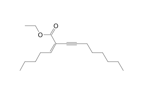 (Z)-6-Ethoxycarbonyl-5-tetradecen-7-yne