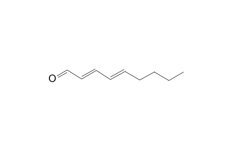 trans, trans-2,4-Nonadienal