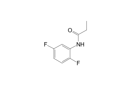 2',5'-difluoropropionanilide