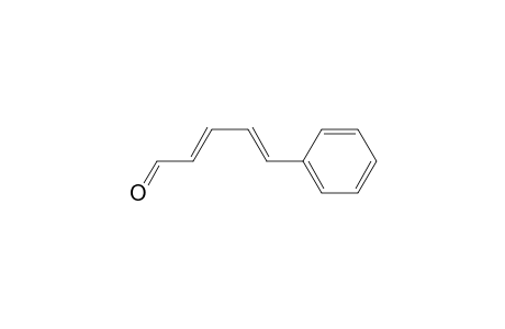 (2E,4E)-5-Phenylpenta-2,4-dienal