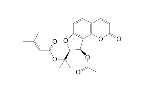 Peucenidin