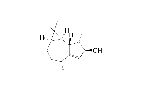 (1aR,4R,6R,7S,7aR,7bR)-1,1,4,7-tetramethyl-1a,2,3,4,6,7,7a,7b-octahydrocyclopropa[e]azulen-6-ol