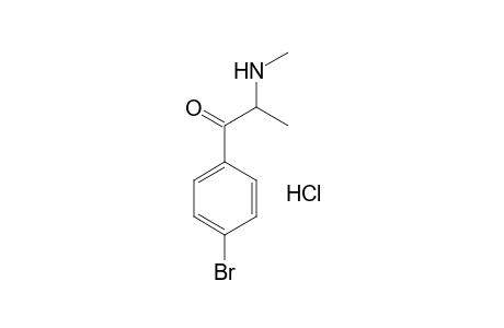 4-Bromomethcathinone hydrochloride