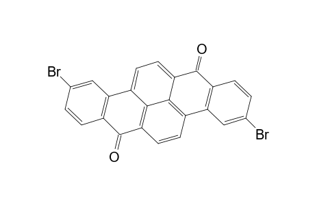 3,10-Dibromodibenzo[b,def]chrysene-7,14-dione