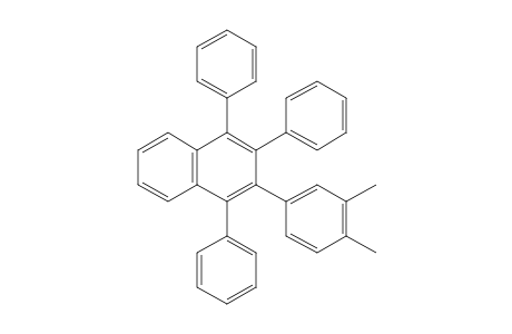 1,2,4-triphenyl-3-(3,4-xylyl)naphthalene