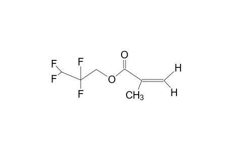 2,2,3,3-tetrafluoro-1-propanol, methacrylate