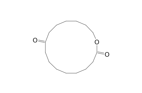 1-Oxacyclohexadecane-2,10-dione