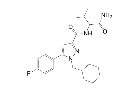 3,5-CHMFUPPYCA MS2