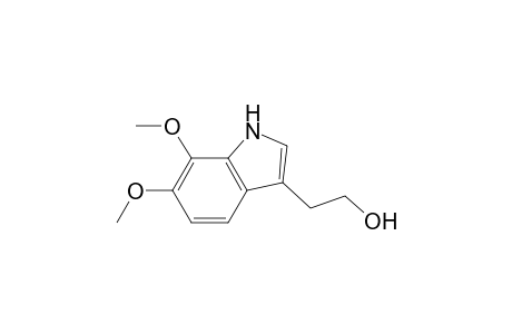 2-(6,7-dimethoxy-1H-indol-3-yl)ethanol