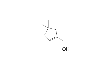 (4,4-Dimethylcyclopent-1-en-1-yl)methanol