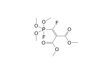 TRIMETHOXY(1-FLUORO-2,2-DICARBMETHOXYVINYL)FLUOROPHOSPHORANE