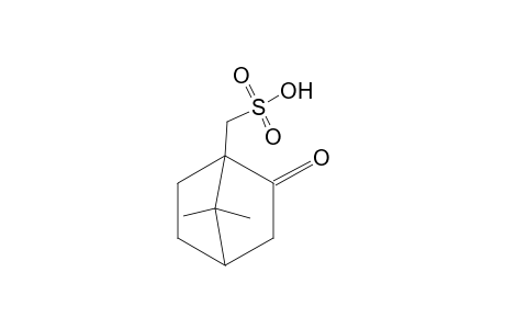 DL-2-oxo-10-bornanesulfonic acid