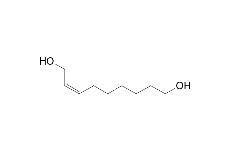 2-Nonene-1,9-diol, (Z)-