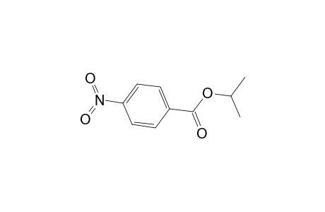 ISOPROPYL-4-NITROBENZOATE