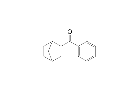 5-Norbornen-2-yl phenyl ketone