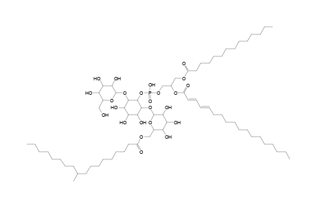 Ac3PIM2 18:2_14:0_18:0(methyl)