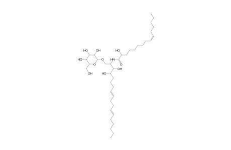 HexCer 18:2;3O/15:1;(2OH)