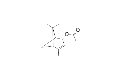 TRANS-4-METHYLCARBONYLOXY-2,6,6-TRIMETHYLBICYCLO-[3.1.1]-2-HEPTEN