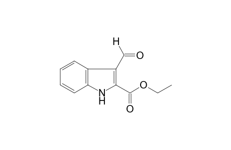 Ethyl 3-formyl-1H-indole-2-carboxylate