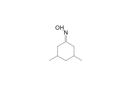 3,5-Dimethyl-cyclohexanone oxime