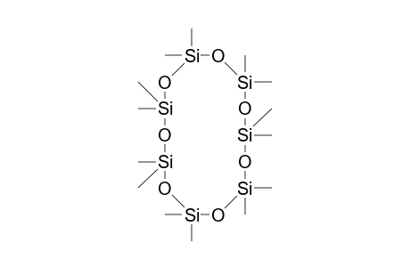 2,2,4,4,6,6,8,8,10,10,12,12,14,14-tetradecamethyl-1,3,5,7,9,11,13-heptaoxa-2,4,6,8,10,12,14-heptasilacyclotetradecane