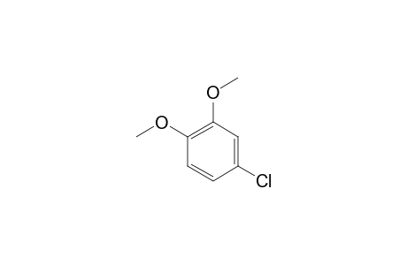 4-Chloro-1,2-dimethoxybenzene