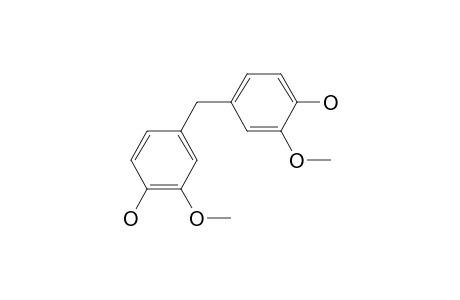 1,1'-Bis(3-methoxy-4-hydroxyphenyl)methylene