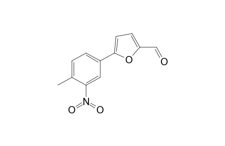5-(4-Methyl-3-nitro-phenyl)furan-2-carbaldehyde