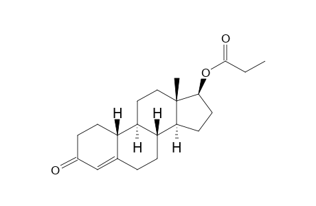 19-Nortestosterone propionate