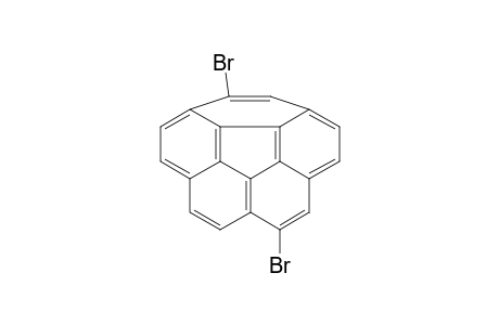 1,6-Dibromocorannulene