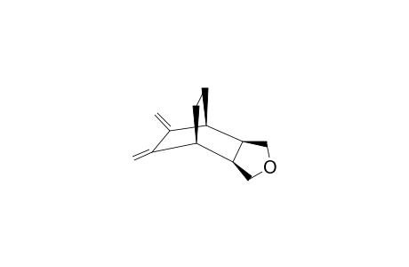 4,7-ETHANO-5,6-BIS-(METHYLENE)-1,3,3A,4,7,7A-HEXAHYDROBENZO-[1,2-C]-FURANE