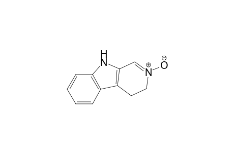 3,4-Dihydro-.beta.-carboline 2-oxide