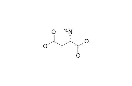 L-Aspartic acid-15N