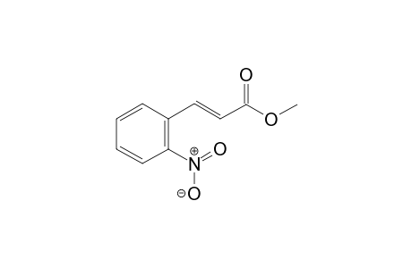 (E)-Methyl 3-(2-nitrophenyl)acrylate