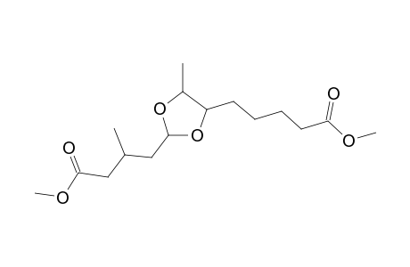 Myrothecic acid, hexahydro-, dimethyl ester