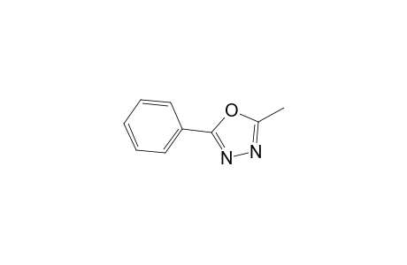 2-PHENYL-5-METHYL-1,3,4-OXADIAZOLE