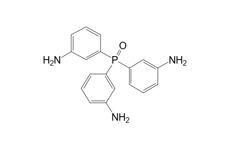 tris(m-aminophenyl)phosphine oxide