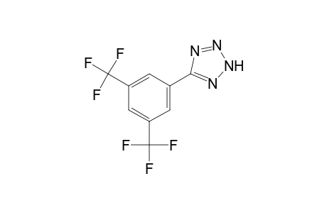 5-[3,5-Bis(trifluoromethyl)phenyl]-2H-tetraazole
