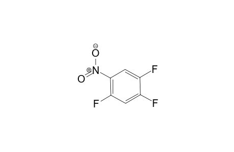 1,2,4-Trifluoro-5-nitrobenzene