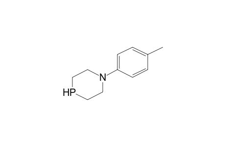 1-Aza-4-phosphacyclohexane, 1-(4-tolyl)-