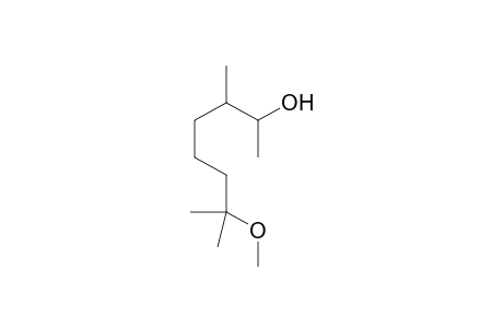 3,7-Dimethyl-7-methoxy-2-octanol