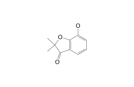 3-Ketocarbofuran phenol